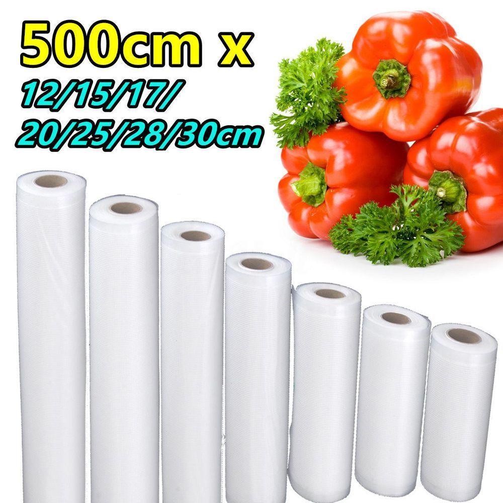 Túi Hút Chân Không Trong Suốt 7 Kích Cỡ 500cm KENT1