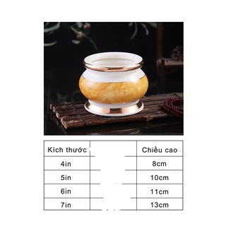 BỘ THỜ CÚNG ĐÁ HOA CƯƠNG VÀNG