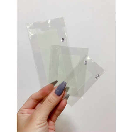 ( Top 1 của Mỹ) Miếng wax lông mặt và cơ thể sally hansen hair remover wax strip kit