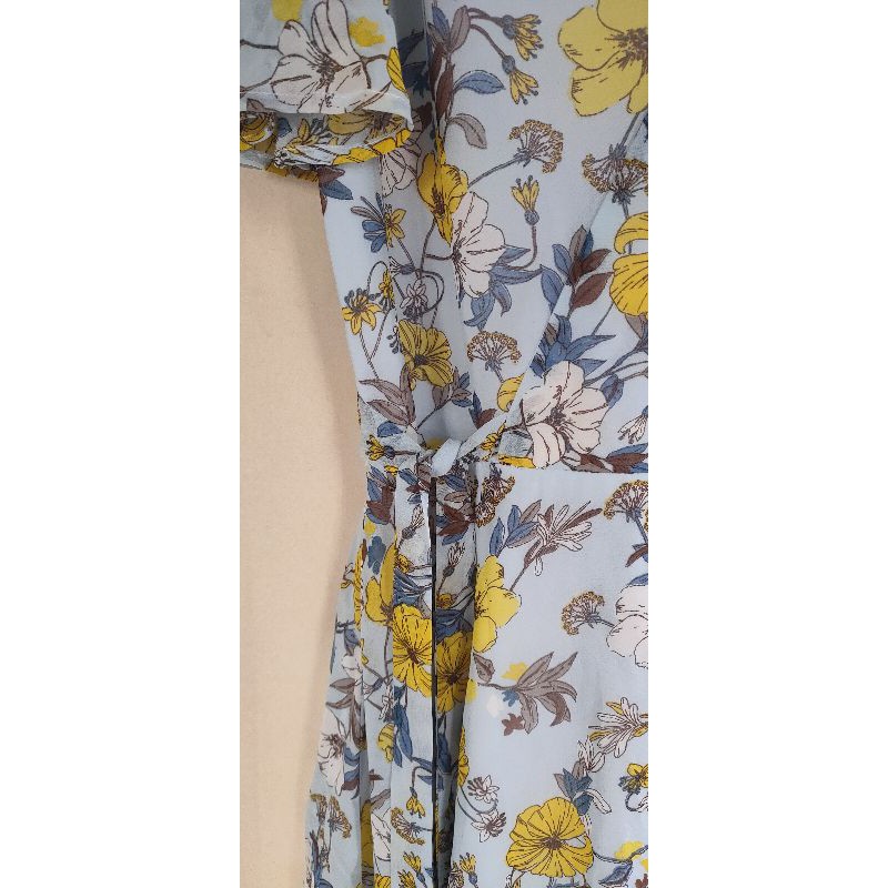 Đầm Hoa Maybi sz S