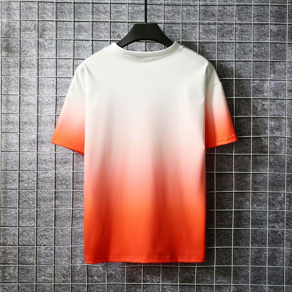 Men's Fashion Short Sleeve T-shirt