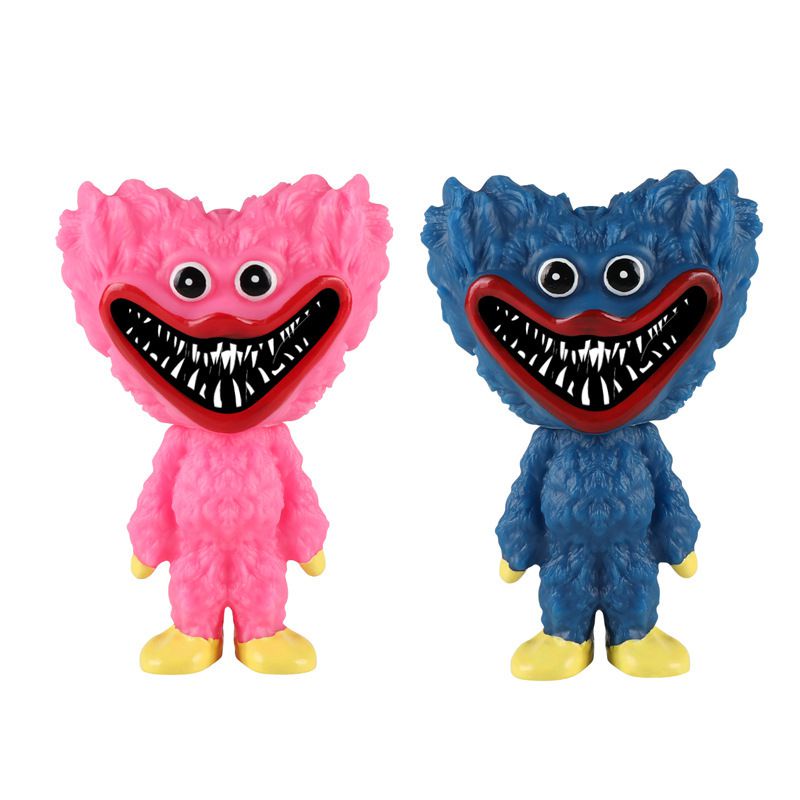 Huggy Wuggy Kissy Missy Poppy Playtime Action Figure Toy Ornament Kids Gifts