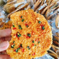 COMBO 20 GÓI CƠM CHÁY CHIÊN MẮM ỚT