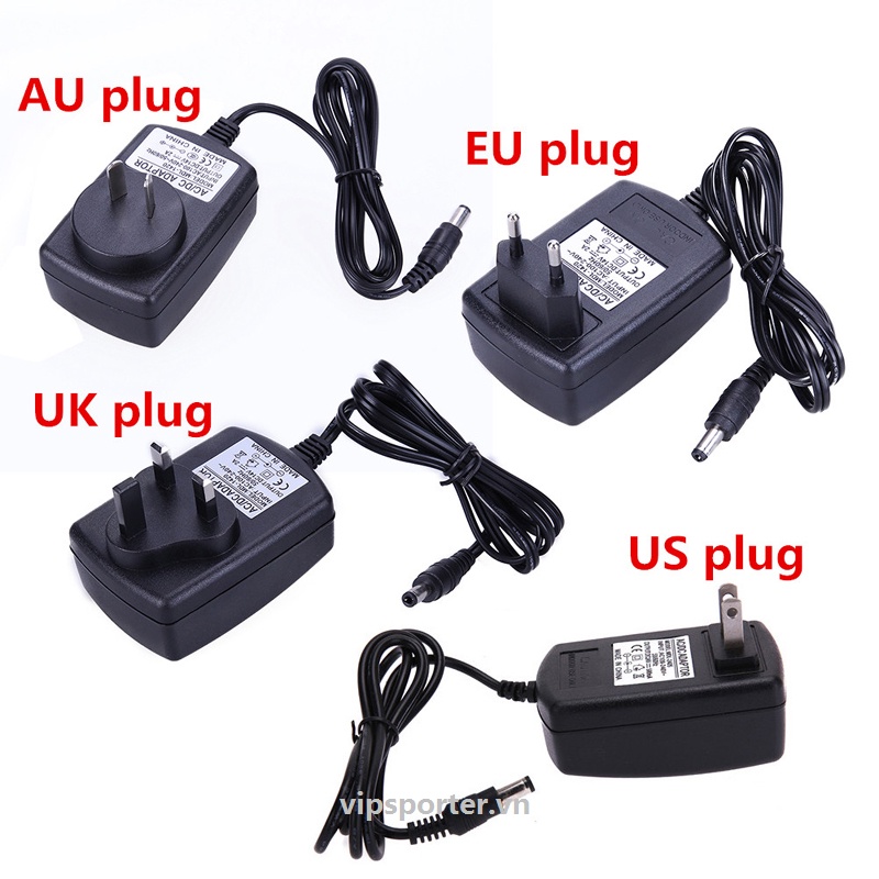 4.0X1.7Mm Universal 17V 18V 19V 20V Ac Dc Power Adapter 1A 1.5A 2A 17 18 19 20 Volt Power Supply  Ac/Dc Adaptor Adaptado