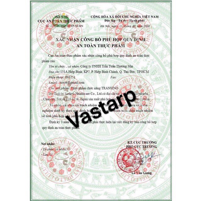 Viên uống Transino 240 viên ( chinh hang) | BigBuy360 - bigbuy360.vn
