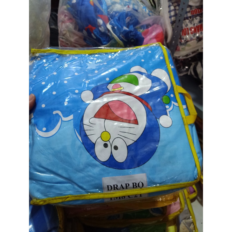 Thanh lý cotton Hàn QUốc 1m8*2m nệm dưới 15cm