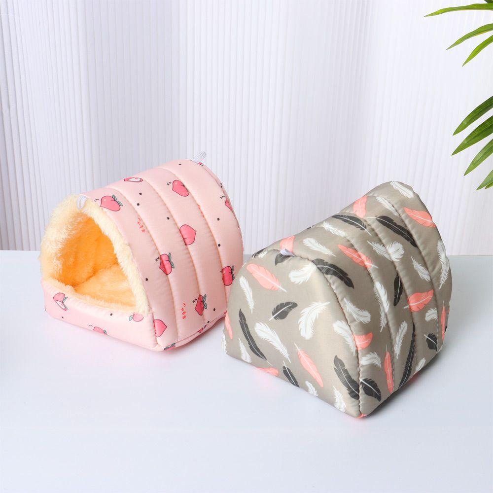 Nhà Mềm Mại Thoải Mái Cho Chuột Hamster / Thỏ / Sóc / Heo Guinea