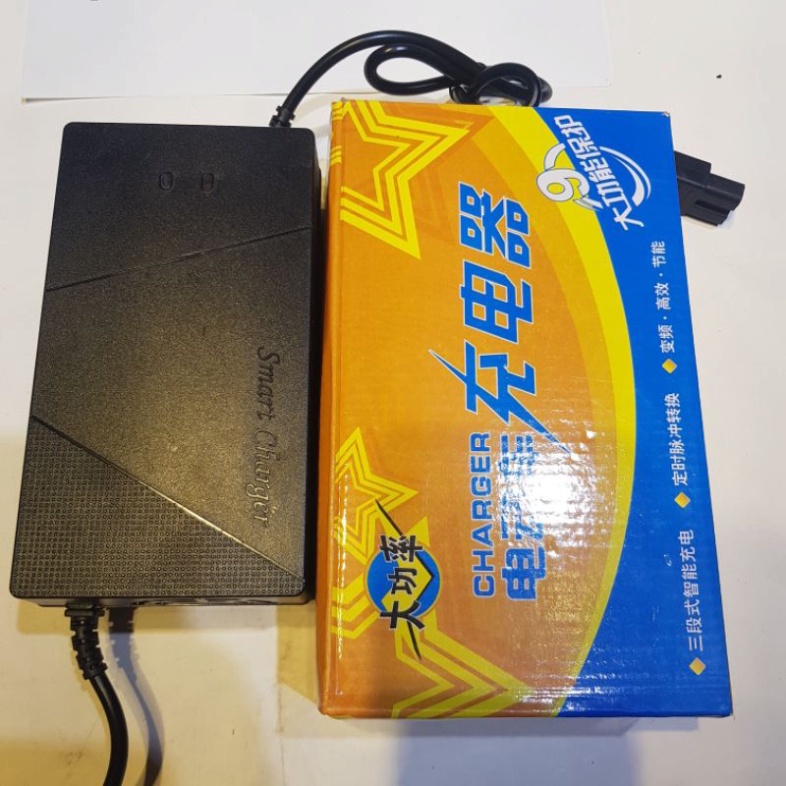 SẠC 96V-20AH/30AH XE ĐẠP ĐIỆN ,SẠC 8 BÌNH ẮC QUY XE ĐIỆN HUY