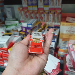 Dầu Gió Siang Pure 25cc Thái Lan ( Trắng , Đỏ - Nội Địa Tem Vàng )