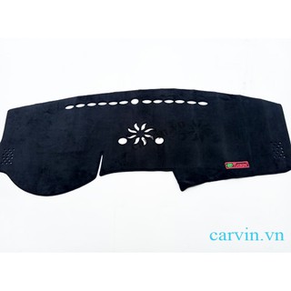 Thảm taplo nhung lông cừu xe Tucson 2019 -2020 | Thảm chống nóng taplo Tucson Hàng loại 1
