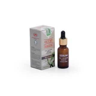SERUM OLY HT NÁM TÀN NHANG TRẮNG DA CHỐNG NẮNG 20ml