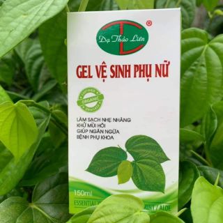 Gel vệ sinh phụ nữ DẠ THẢO LIÊN