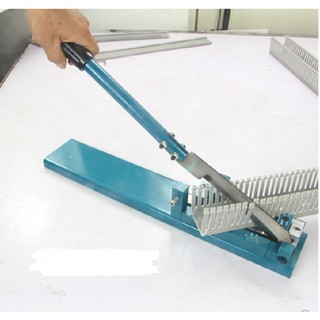 Máy cắt máng nhựa tủ điện
