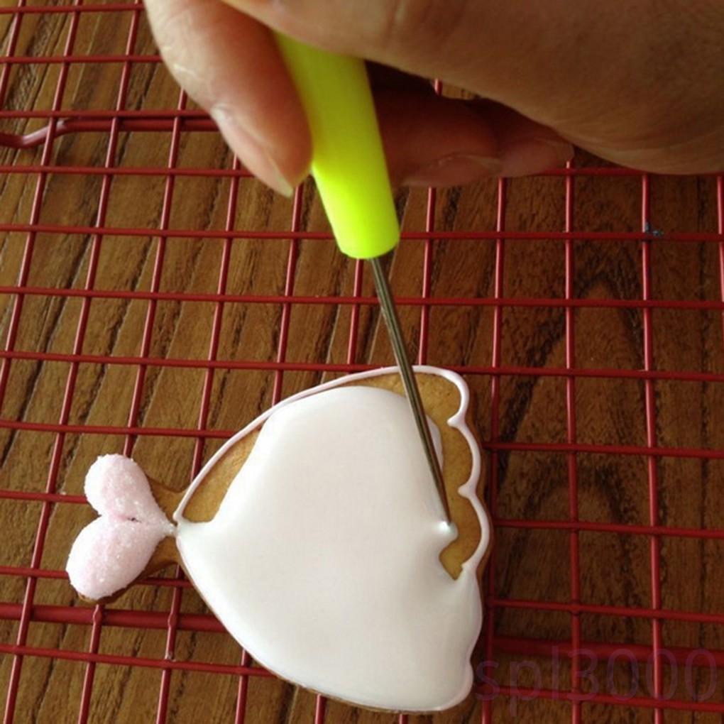 Set 4 Kim Tạo Hình Bánh Quy Bằng Thép Không Gỉ