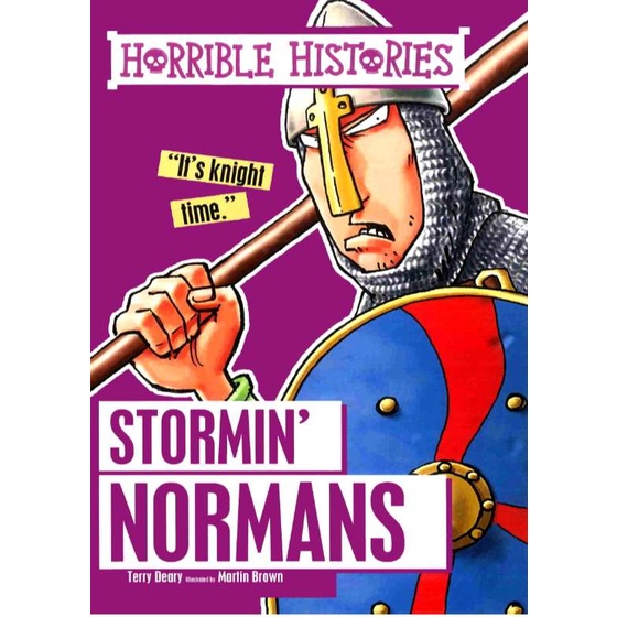 Horrible Histories 20c, bản chât lượng tốt