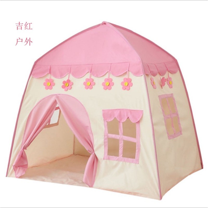 [Mã LIFE0503TOYS1 giảm 10% đơn 150k] Lều công chúa lều hoàng tử cao cấp cỡ đại cho bé SAVAKIDS