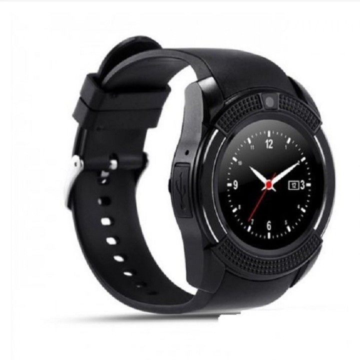 Đồng Hồ Smartwatch V8