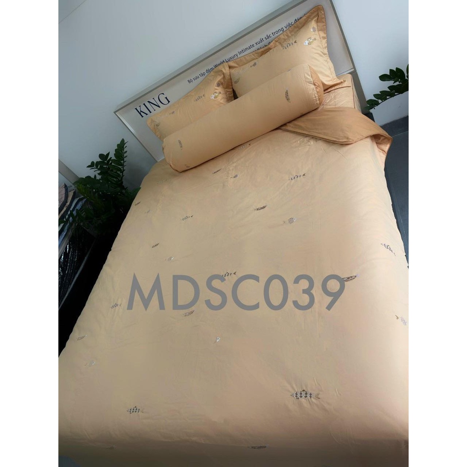 Bộ Drap chun chần EVERON MDSC039