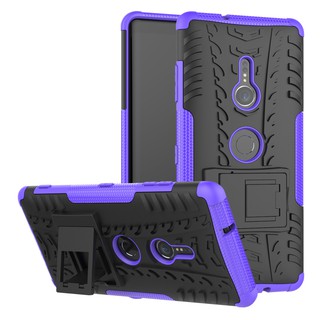For Sony Xperia XZ3 XZ2Premium bracket phone case