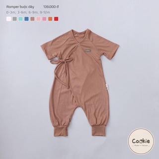 ROMPER BUỘC DÂY COOKIE