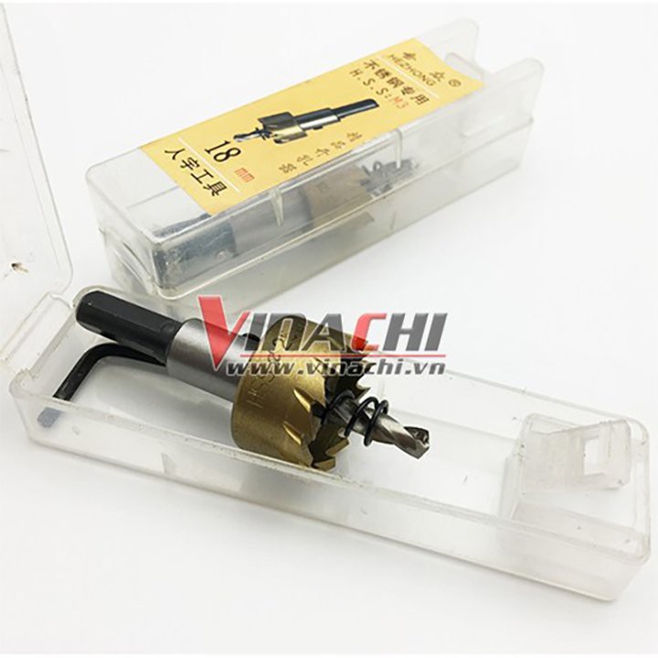 MŨI KHOÉT LỖ HỢP KIM COBALT ( PHẦN 2 ) - 1 MŨI