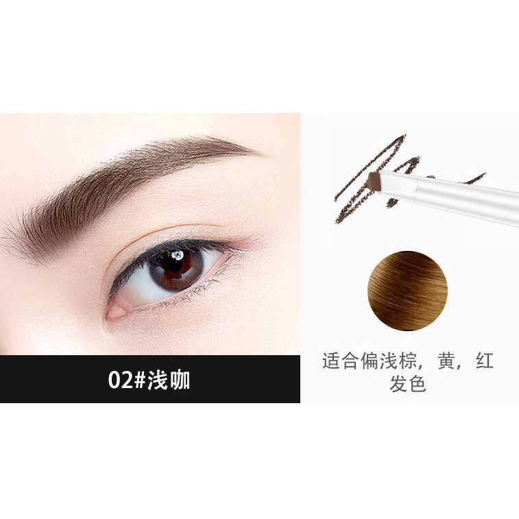 Chì Kẻ Mày 2 đầu WATERBELINE Nội Địa Trung Chính Hãng | BigBuy360 - bigbuy360.vn