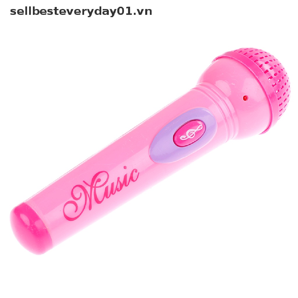 (toy * *) Micro Đồ Chơi Hát karaoke Cho Bé Gái 1 Cái