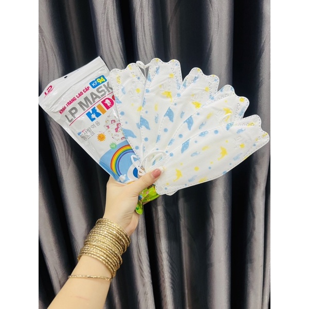 10c KHẨU TRANG KF94 BÉ