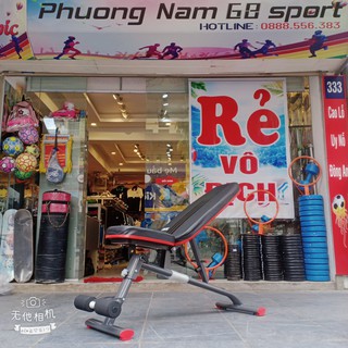 Ghế Tập Tạ DDS