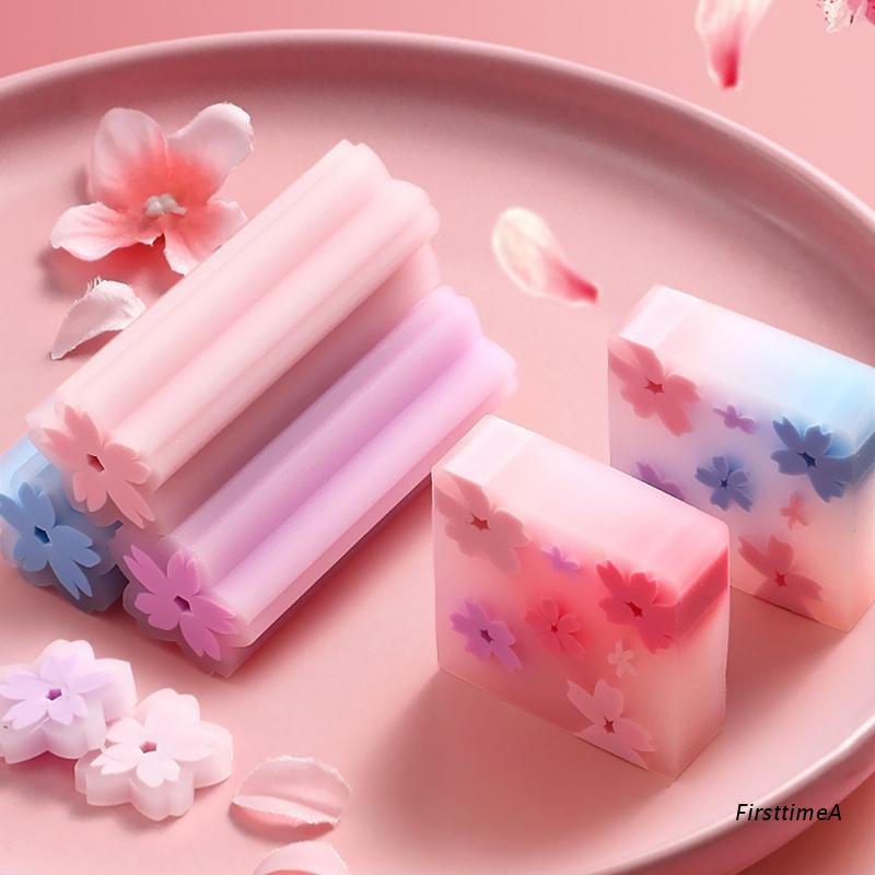 1 Cục Tẩy Hình Hoa Anh Đào Hoạt Hình Sáng Tạo Dễ Tẩy Xóa