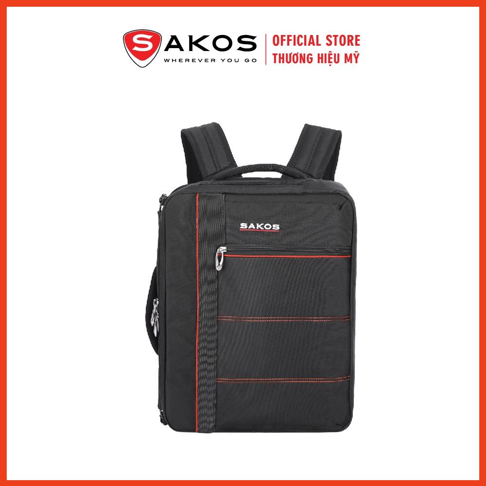 Chính Hãng SAKOS  Cặp Đa Năng SAKOS FLASH 17 (15") bảo hành 5 năm