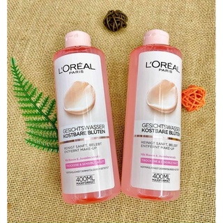 Nước hoa hồng Loreal 400ml (Đức)