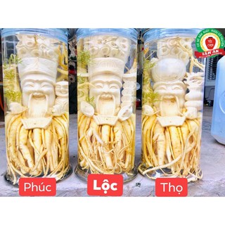 Bình Trụ thủy tinh ngâm rượu 19 Lít