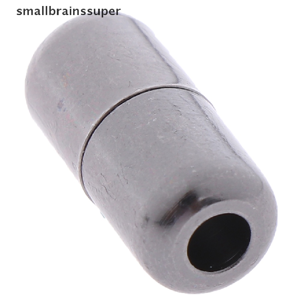 Smallbrainssuper Set 2 Khóa Dây Giày Lười Phẳng Không Cần Buộc Tiện Lợi Không Cần Buộc