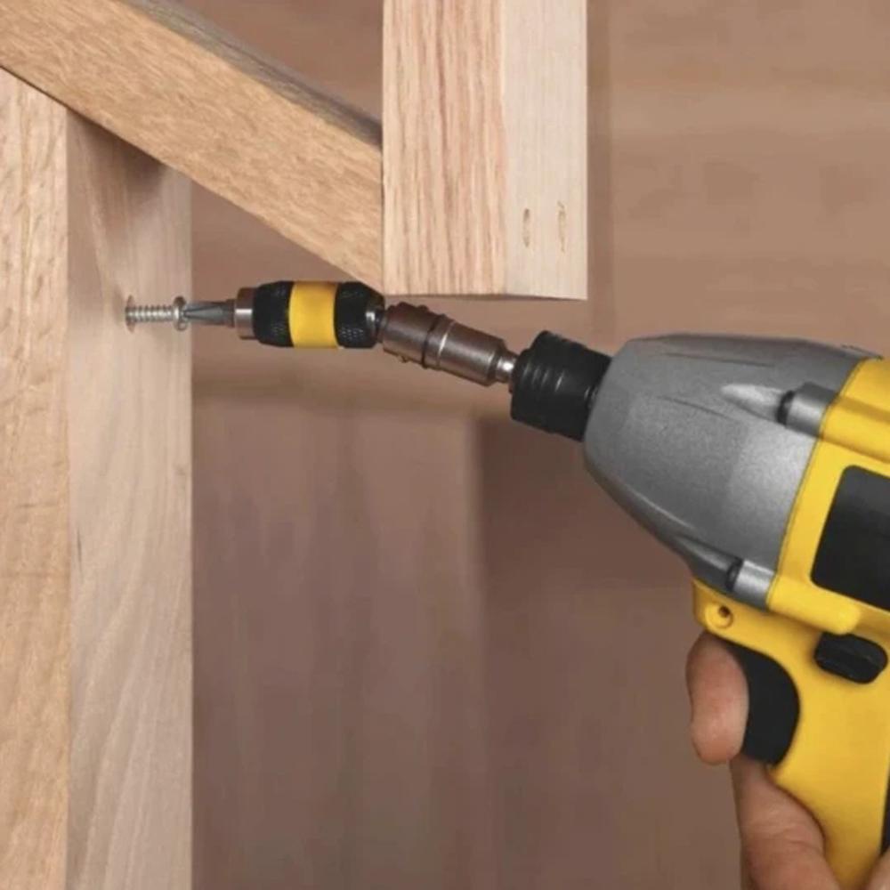 Giá Đỡ Mũi Khoan Từ Tính 1 / 4 &quot;Chuyên Dụng