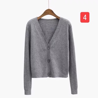Cardigan nữ