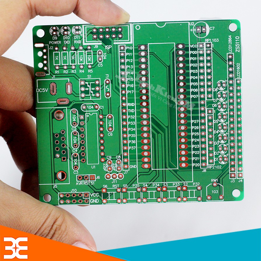 KIT 8051 Mini DIY (BH 06 Tháng)
