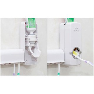 Dụng cụ lấy kem đánh răng touch me