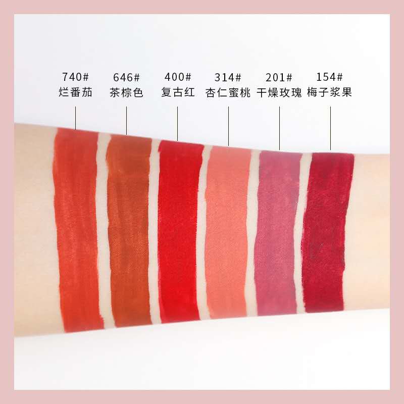[Hàng mới về] Son Kem Lì She Loves Chống Thấm Nước Không Phai Màu | BigBuy360 - bigbuy360.vn