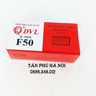 ĐINH CÔNG NGHIỆP DVL F50