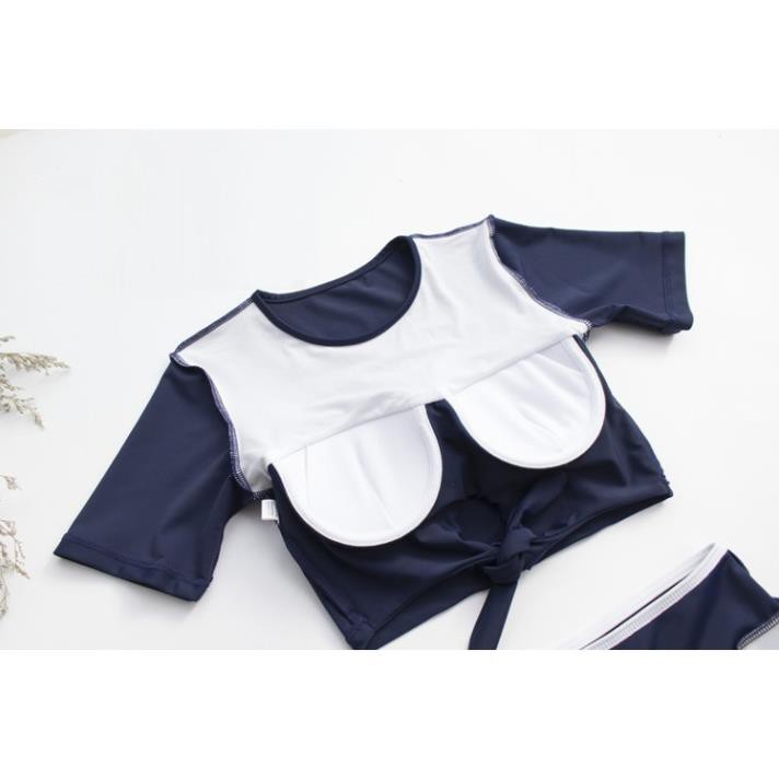 Bộ Đồ Bơi Đi Tắm Biển Nữ Bikini 2 Mảnh (1 Set Áo Bra Và Quần Lót) 1903 - Phân Phối Nam Gym xịn