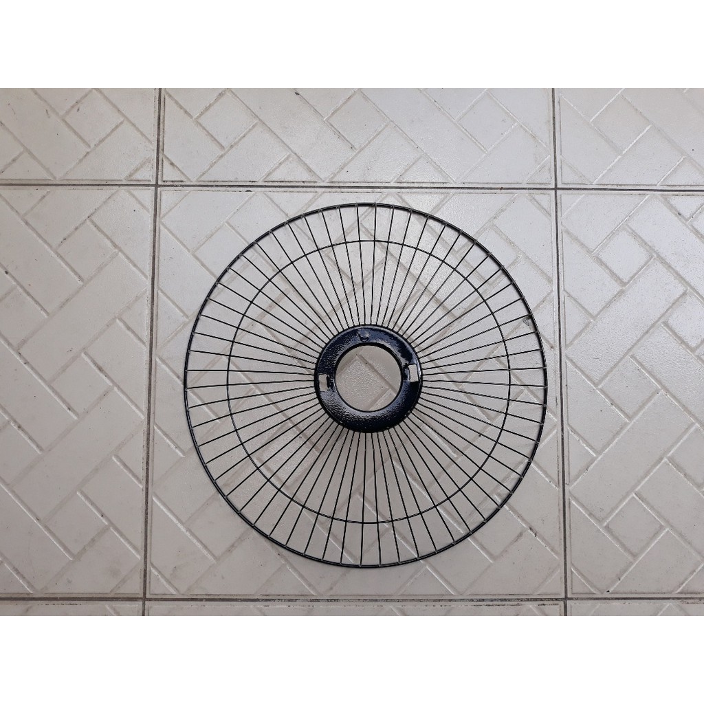 Lồng quạt tĩnh điện loại tốt tương ứng 3 loại sải cánh 30-40-50cm (lồng+đai+nắp)