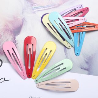 Set kẹp tóc 7 chiếc 7 màu M