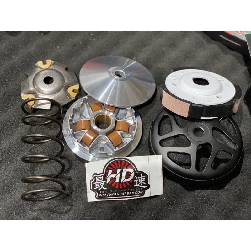 Full nồi trước Hc Taiwan cho honda Vario / pcx / ab / click / lead125