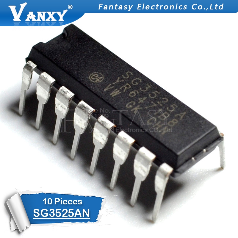 Set 10 Linh Kiện Vi Mạch Sg3525An Dip16 Chính Hãng | BigBuy360 - bigbuy360.vn