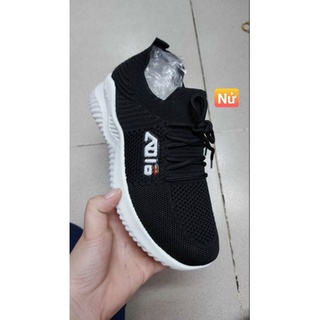 giày thể thao giun co giãn cho bé