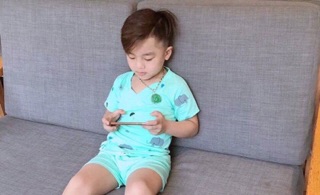 Áo bộ vạt chéo