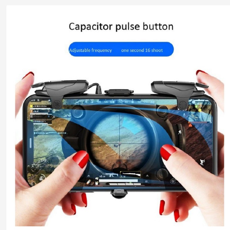 Nút bấm cơ SKS tự động autotap 30 lần/giây cực khủng, chơi game PUBG, Call of Duty, ROS, Free Fire (Free Ship Toàn Quốc)