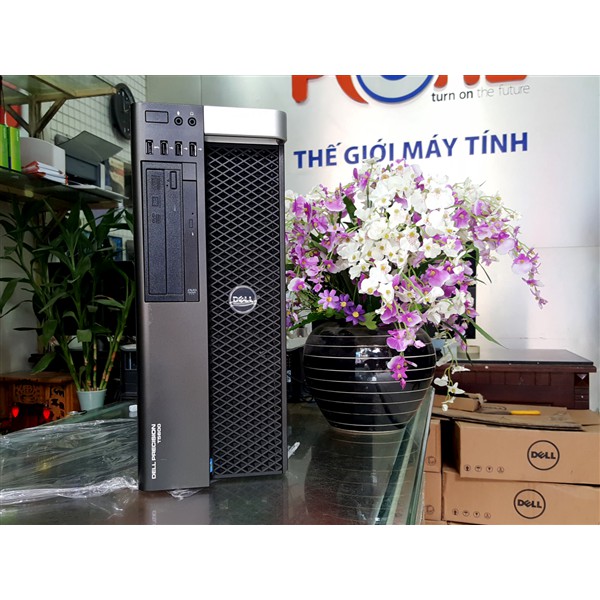 Máy tính trạm Dell Workstation T3610 Cấu hình cao