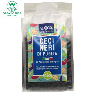 Đậu gà đen hữu cơ Sottolestelle 400g, Organic Shop- Truly cafe